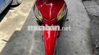 Honda Wave RS Đỏ