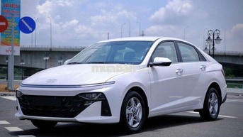 Hyundai Accent AT 2026 Trắng Mới 100%