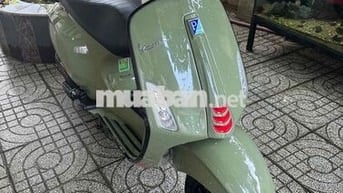 Piaggio Vespa Sprint 125 2022 Xanh Bơ