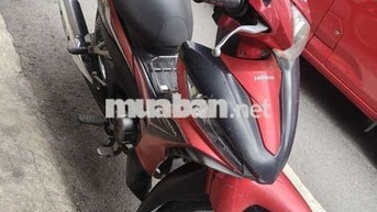 Honda Wave RSX 2015 Đỏ đen