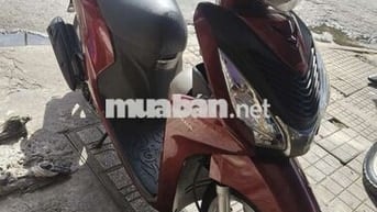 Honda Vision Đỏ