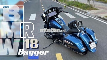 ___BMW R18 Bagger 2024___