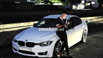 BMW 320i 2015 model 2016