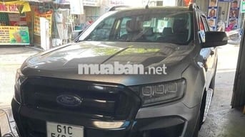 Ranger XLS AT 2017 xe cực đẹp bao zin không lỗi