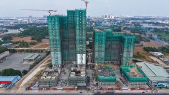 Chỉ 257 triệu sở hữu ngay CH 1PN Đông Bắc SG, CK 10% TT nhanh