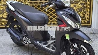 Honda Vision Đen đời mới bãn sport cực đẹp