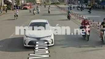 bán nhà trệt 3 lấu mặt tiền hùng vương