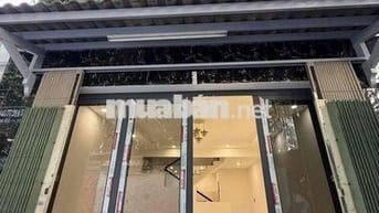 - CHO THUÊ NHÀ HẺM 141 TÁM DANH P4 QUẬN 8  - Ngang 4.5m dài 10m, hẻm 2