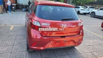 Hyundai i10 2021 Đỏ 70000 km