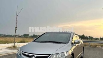 Honda Civic 2007 2.0 Bạc
