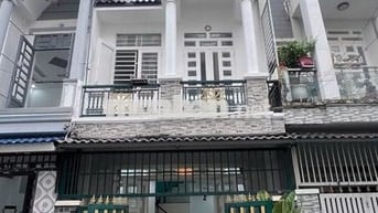 Cho Thuê Nhà Nguyên Căn Hẻm XH 83 Đào Tông Nguyên - Nhà Bè