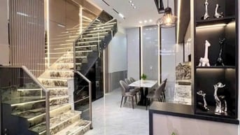 BÁN NHÀ THỦ DẦU MỘT, BÌNH DƯƠNG, ĐƯỜNG Ô TÔ 6M