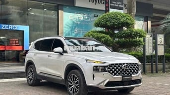 Toyota Hà Đông bán Santafe Hybrid 2022 33000 km