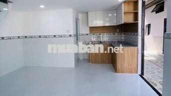 Nhà Đ Nguyễn Văn Quá, 4x6, 2PN, sổ hồng đồng sở hữu