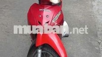 Honda Wave màu Đỏ