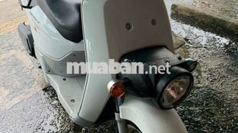 Honda Benly màu Trắng