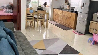 Chung cư 590 CMT8, Q3: 85m2, 2p ngủ rộng, ban công, 11,5triệu