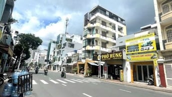 BÁN NHÀ MẶT TIỀN ĐƯỜNG PHAN ĐÌNH PHÙNG, Q. PHÚ NHUẬN 