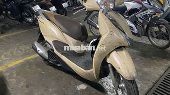Honda Lead 125 2017 Vàng 41.750 km