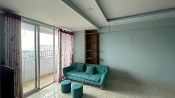 Chung cư Ngô Gia Tự, Hoà HẢo, Q10: 2p ngủ, 1wc, 86m2, 11,5triệu