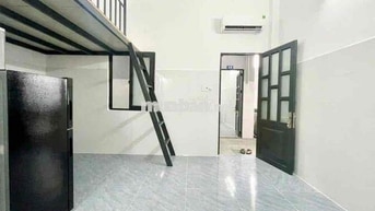 NHÀ TRỌ MỚI XÂY - 25m2 - Full nội thất