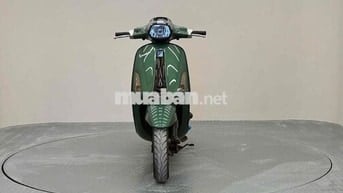 Piaggio Vespa Sprint 2018 Xanh Lục Bảo