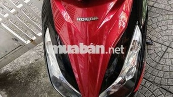 Honda Air Blade 125 2013 Đỏ đen