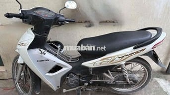 Honda Wave Alpha 110 2022 Trắng