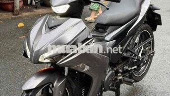 Yamaha Exciter 155cc 2021 Xám titan