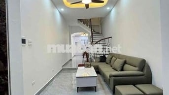 Nhà đẹp phố Hồng Mai 35m2 x 6T giá nhỉnh 6 tỷ sổ CC có TL 20m ra ô tô