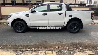 Ford Ranger XLS AT 2017 170.000km Trắng