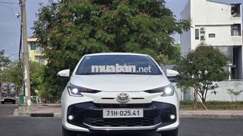 VIOS 1.5E SX 2024 MT 59000KM BẢO HÀNH1 NĂM