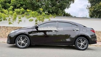 Toyota Corolla Altis 2019 1.8G Đen