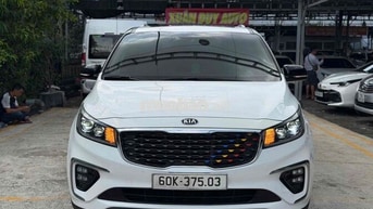 KIA SEDONA 2019 2.2 Full Option HỖ TRỢ VAY 70%