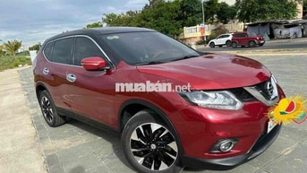 Nissan X-Trail 2017 2.0 Premium Đỏ