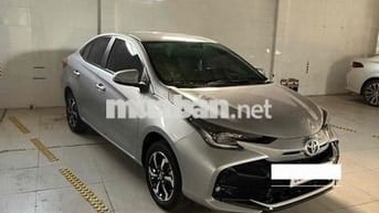 Toyota Vios E 12/2023