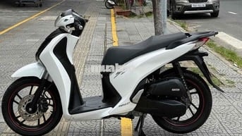 SH 150i 2016 Trắng đen biển số 43 xe odo thấp
