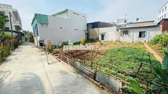 ĐẤT THỔ CƯ SHR 96M2 - NGAY CHỢ BÌNH CHÁNH 2ty5