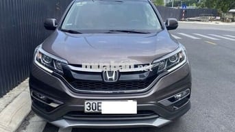 Honda CRV 2.4 2015 Nâu 80000 km