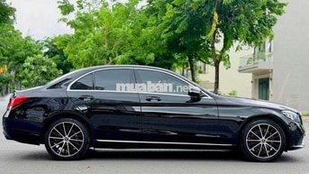 Bán Mercedes-Benz C200 Exclusive sx cuối 2020 Đen