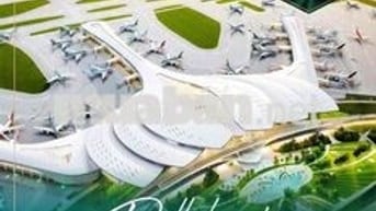 Lô đất KDC mặt tiền Phùng Hưng _ An Viễn