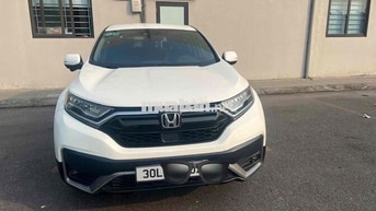Honda CRV 2021 1.5 AT Trắng