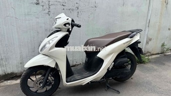 Honda Vision 2024 màu Trắng
