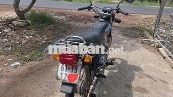 Honda Win 100 Đen Đã sử dụng