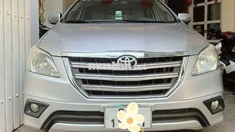 Toyota Innova bản G số tự động SX 2016