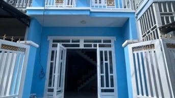 NHÀ DÂN XÂY CỰC KÝ CHẮC CHẮN 800TR NGAY CHỢ 4X13M
