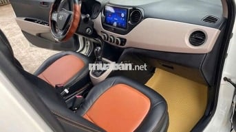 Hyundai i10 2014 Trắng nguyên bản