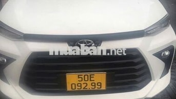 Toyota Avanza 2023 Trắng