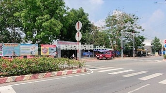 Chính chủ bán 442.3m2 đất mặt tiền ĐT 744, Thanh Tuyền, Dầu Tiếng