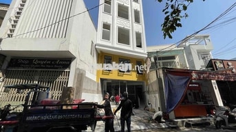 Mặt bằng đường 355 Lê Văn Lương nối đầu đường số 79